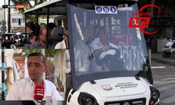 Amerika, Almanya ve Fransa’dan Gelen Turistler Şanlıurfa’da Bu Hizmeti Çok Sevdi