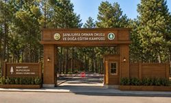 Şanlıurfa’da Yaban Hayatına Yeni Merkez! Gölpınar’da Çalışmalar Başladı