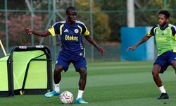 Fenerbahçe'de Sturm Graz Mesaisi Devam Ediyor