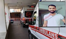 Şanlıurfa'da belediye personeline süs havuzunda elektrik çarptı!