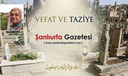 Hacı Şükran Köran Vefat Etti!