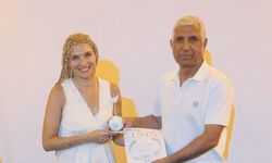 Harran Üniversitesinde görevli o isme uluslararası ödül!