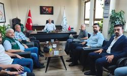 DSİ’de Sulama Projeleri İçin Yol Haritası Masaya Yatırıldı