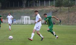 Şanlıurfaspor’dan hazırlık maçında 52 Orduspor FK karşısında galibiyet