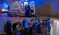 Şanlıurfa’da Otomobil ile Motosiklet Çarpıştı: 5 Kişi Yaralandı