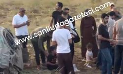 Şanlıurfa'da Feci Kaza: 9 Yaralı