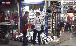 Şanlıurfa’da dar gelirlinin ayakkabı çözümü: Tezgâhlarda yok yok
