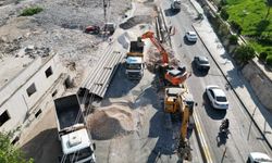 Şanlıurfa’da ŞUSKİ'den kangren olmuş yaraya neşter!