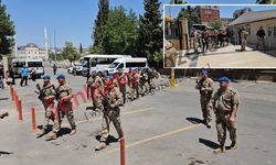Şanlıurfa'da Film Gibi Soygun: JASAT 9 Şüpheliyi Yakaladı