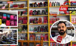 Şanlıurfa’da kırtasiye alışverişi başladı! Velilere “kanserojen” uyarısı