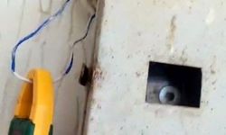 Şanlıurfa Eyyübiye’de Kaçak Elektrik Denetiminde Dikkat Çeken Olay
