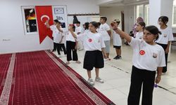 Şanlıurfa'daki o merkez geleceğin sporcuları ve sanatçılarına yuva oluyor