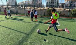 Şanlıurfalı belediyeden çocuklar için sağlık ve spor seferberliği