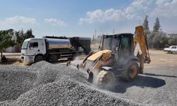 Şanlıurfa Karaköprü’de Yıllardır Beklenen Yol Çalışması Tamamlandı