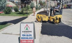Karaköprü’de Mahalle Ve Sokaklarda Yol Çalışmaları Sürüyor