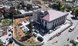 Karaköprü’de Sağlık Hizmetleri Tek Merkezde! Yeni Bina Vatandaşlara Açıldı