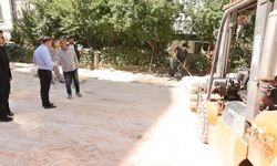 Karaköprü’de Ulaşım İçin Yeni Hamle! Başkan Nihat Çiftçi Sahada
