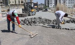 Karaköprü’de Ulaşım İçin Yeni Hamle! Başkan Nihat Çiftçi Sahada
