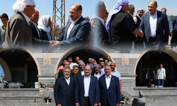 Şanlıurfa’nın Gönül Adamı Hilvanlıları Unutmadı!