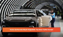 Kasko Şartlarında Büyük Değişiklik: Yaş Sınırı Tarihe Karıştı!