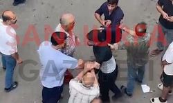 Şanlıurfa’da iki grup arasında kavga: Polis müdahale etti