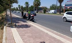 Şanlıurfa'da motosiklet kazası: 1 yaralı!