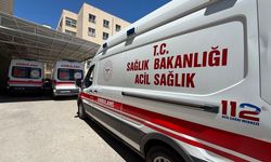 Şanlıurfa’da otomobil traktöre çarptı: 4 Yaralı