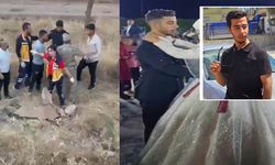 Şanlıurfa’da trafik kazasından kahreden detay: Düğün görüntüleri ortaya çıktı!