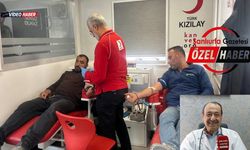 Şanlıurfa’da kan bağışı seferberliği: Kızılay’dan vatandaşlara çağrı