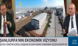 Mehmet Yetim, EKOTÜRK TV’de Şanlıurfa Turizmini Değerlendirdi!