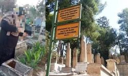 Şanlıurfa'da Eşinin Mezarı Başında Söylediği Sözler Gündem Oldu