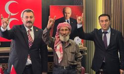 MHP Akçakale İlçe Teşkilatında Kongre Gerçekleştirildi