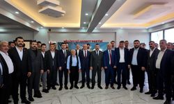 MHP Hilvan İlçe Başkanlığı’na Mehmet Baytak getirildi
