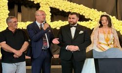 Esendere Belediye Başkanı Büyüksu, Şanlıurfa'da Nikâh Şahitliği Yaptı