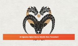 16 Ağustos Oğlak Burcu Günlük Burç Yorumları!