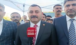 MHP Şanlıurfa’da kongre heyecanı: Osman Mutlu il başkanlığına seçildi