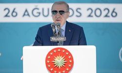 Cumhurbaşkanı Erdoğan, "Türk milletinin kutlu yürüyüşünü durduracaklarını zannedenler hayal kırıklığına uğramaya mahkum"