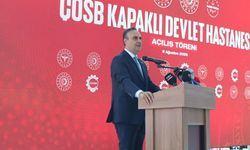 Şanlıurfa Şehir Hastanesi İçin Tarih Belli Oldu! Bakan Memişoğlu Açıkladı