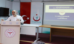 Şanlıurfa’da organ ve doku nakli koordinatörleri eğitimi gerçekleştirildi: “Bir bağış, bir umut; bir umut, bir hayat”