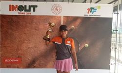 Şanlıurfa Büyükşehir Belediyesi Sporcusu Zeynep Çilek Karga'dan Türkiye Şampiyonluğu