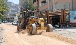 Şanlıurfa Karaköprü’de Altyapısı Tamamlanan Caddeler Asfaltlanacak