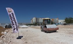 Şanlıurfa Şehir Hastanesi Açılmadan Büyük Hamle: O Bulvar Genişletiliyor