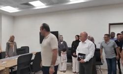 Şanlıurfa 'daki sağlık üssü için hergün yeni bir cihaz test ediliyor: "Eksiksiz hizmet için yoğun mesai"