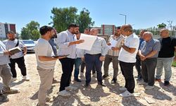 Şanlıurfa’da 200 Öğrenci Kapasiteli Fen Lisesi Pansiyonunda Çalışmalar Sürüyor!