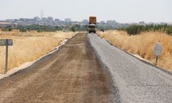 Şanlıurfa’da 4 Mahalle İçin Ulaşım Hamlesi! Yol Baştan Yenilendi