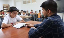 Şanlıurfa’da Çocukların Yaz Tatili Böyle Geçiyor: 18 Merkezde Kur’an Eğitimi