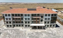 Şanlıurfa’da Eğitime Yeni Yatırım! 32 Derslikli Ortaokul Tamamlandı