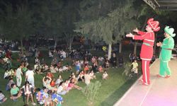 Şanlıurfa’da Açık Hava Etkinlikleri Aileleri Bir Araya Getirdi