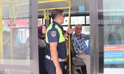Şanlıurfa'da Toplu Taşıma Araçlarına Sıkı Klima Denetimi