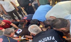Şanlıurfa’da Motosiklet Otomobile Çarptı: 1’i Ağır 2 Yaralı
